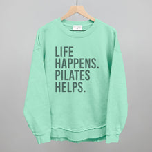 Load image into Gallery viewer, Life Happens Pilates Helps