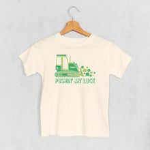 Load image into Gallery viewer, Pushin' My Luck Bulldozer (Kids)