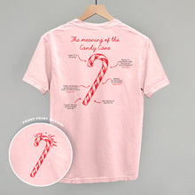 Load image into Gallery viewer, The Meaning Of The Candy Cane (Back Print)