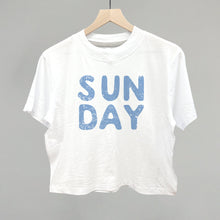 Load image into Gallery viewer, Sunday Distressed