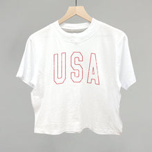 Load image into Gallery viewer, USA Collegiate Distressed