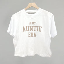 Load image into Gallery viewer, In My Auntie Era (White)