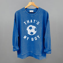 Load image into Gallery viewer, That's My Boy Soccer
