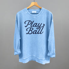 Load image into Gallery viewer, Play Ball (Vintage Script)