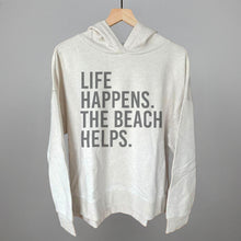 Load image into Gallery viewer, Life Happens. The Beach Helps.