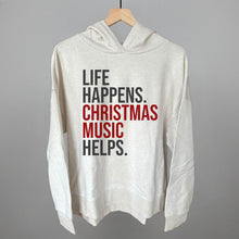 Load image into Gallery viewer, Life Happens Christmas Music Helps