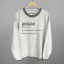 Load image into Gallery viewer, Goalie Definition