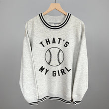 Load image into Gallery viewer, That's My Girl Softball