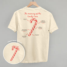 Load image into Gallery viewer, The Meaning Of The Candy Cane (Back Print)