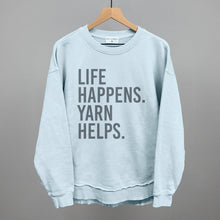 Load image into Gallery viewer, Life Happens Yarn Helps