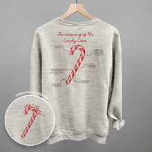 Load image into Gallery viewer, The Meaning Of The Candy Cane (Back Print)
