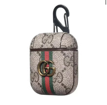 Load image into Gallery viewer, GG AirPods Cases