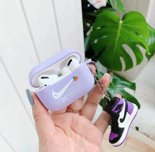 Load image into Gallery viewer, Nike AirPods Cases