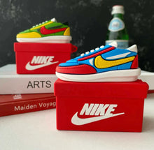 Load image into Gallery viewer, Nike AirPods Cases
