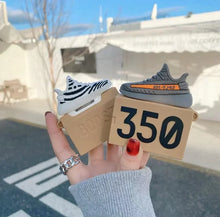Load image into Gallery viewer, Yeezy Boost 350 AirPods Cases
