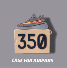Load image into Gallery viewer, Yeezy Boost 350 AirPods Cases