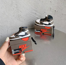 Load image into Gallery viewer, Nike Jordan Limit AirPods Cases
