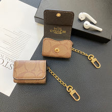 Load image into Gallery viewer, Luxury Coach AirPods Pro Cases Light Brown-YH240425