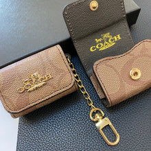 Load image into Gallery viewer, Luxury Coach AirPods 3rd Generation Cases Light Brown-LGK240425