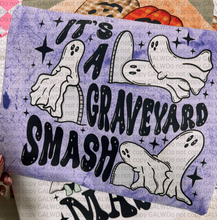 Load image into Gallery viewer, It was a graveyard smash tee or sweatshirt