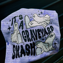 Load image into Gallery viewer, It was a graveyard smash tee or sweatshirt