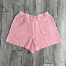 Load image into Gallery viewer, Blossom Pink Corded Shorts