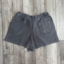Load image into Gallery viewer, Smoke Corded Shorts