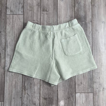 Load image into Gallery viewer, Sage Corded Shorts
