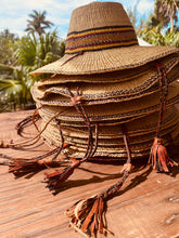Load image into Gallery viewer, Woven Sun Hat