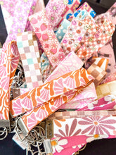 Load image into Gallery viewer, Boho Wristlet Lanyards