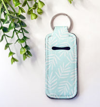 Load image into Gallery viewer, Chapstick Holder Keychains