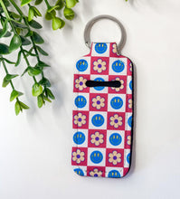 Load image into Gallery viewer, Chapstick Holder Keychains