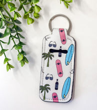 Load image into Gallery viewer, Chapstick Holder Keychains