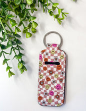 Load image into Gallery viewer, Chapstick Holder Keychains