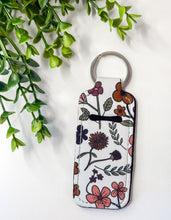 Load image into Gallery viewer, Chapstick Holder Keychains