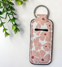 Load image into Gallery viewer, Chapstick Holder Keychains