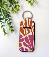 Load image into Gallery viewer, Chapstick Holder Keychains