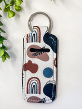 Load image into Gallery viewer, Chapstick Holder Keychains