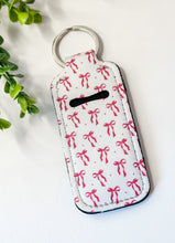 Load image into Gallery viewer, Chapstick Holder Keychains