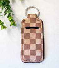 Load image into Gallery viewer, Chapstick Holder Keychains