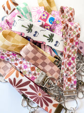 Load image into Gallery viewer, Boho Wristlet Lanyards