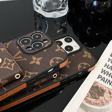Load image into Gallery viewer, New Classic Luxury Card Holder Phone Case