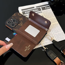 Load image into Gallery viewer, New Classic Luxury Card Holder Phone Case