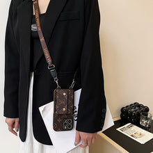 Load image into Gallery viewer, New Classic Luxury Card Holder Phone Case