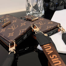 Load image into Gallery viewer, Lou Card Bag Chain iPhone Case