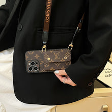 Load image into Gallery viewer, New Classic Luxury Card Holder Phone Case