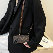 Load image into Gallery viewer, New Classic Luxury Card Holder Phone Case