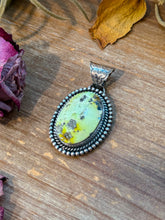 Load image into Gallery viewer, Palomino Sterling Silver Pendant – 2" x 1.25" – 8 mm Bail