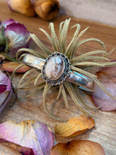 Load image into Gallery viewer, Sterling Silver Wild Horse Cuff Bracelet