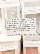 Load image into Gallery viewer, The Bible Verse Jar